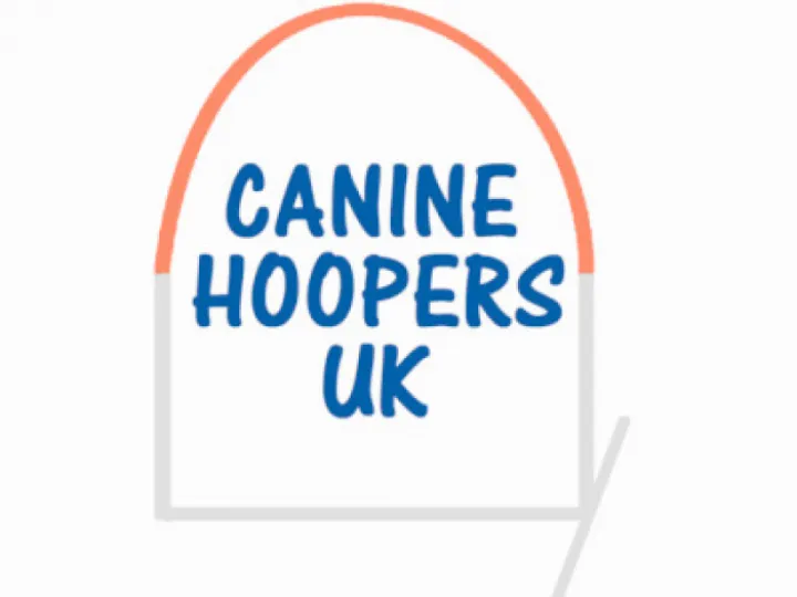 Canine Hoopers UK &ndash; logo