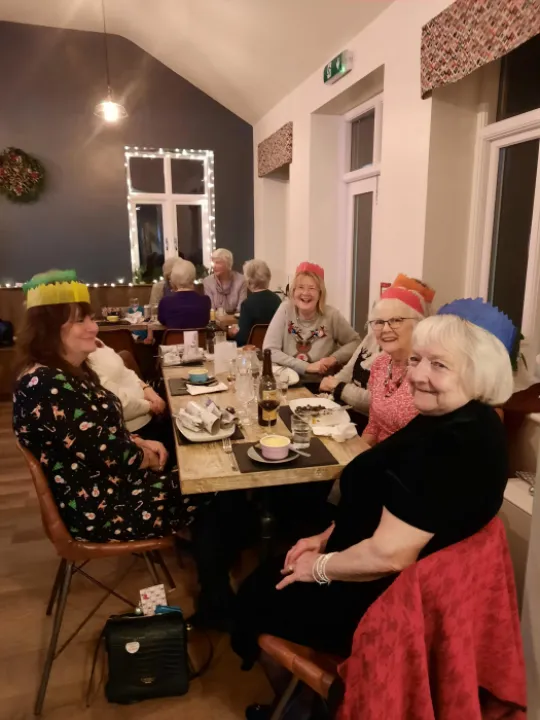 St Adrews Womens Group November 2021 20211201_211154