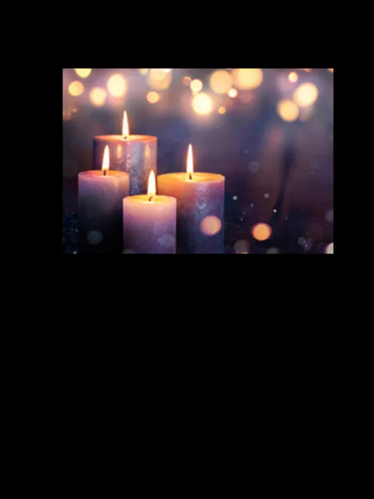 Advent Reflection pic