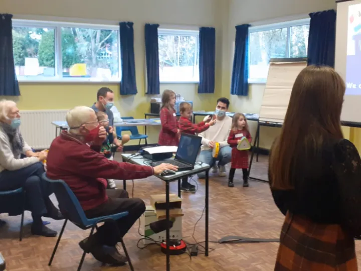 Gnosall Breakfast Church