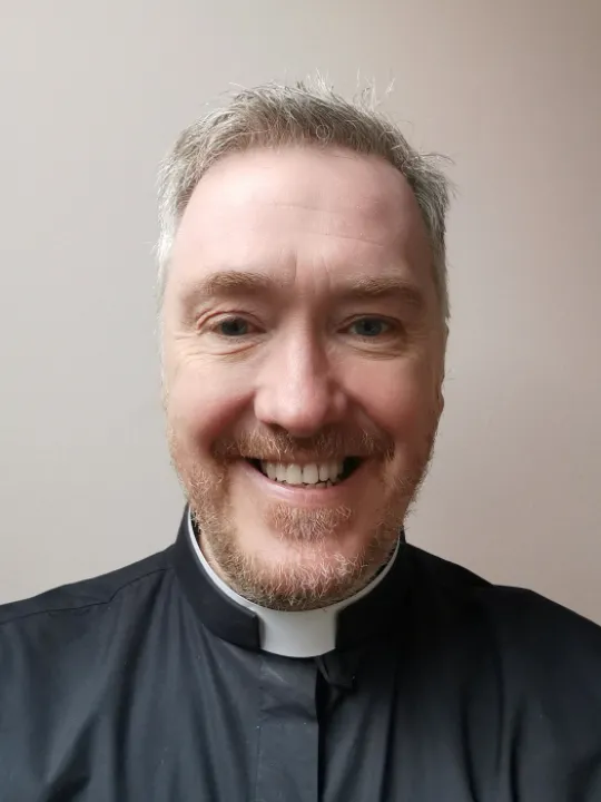 Rev Mark Carrick
