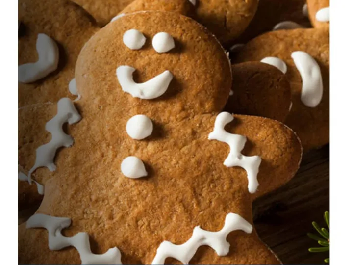 gingerbread man