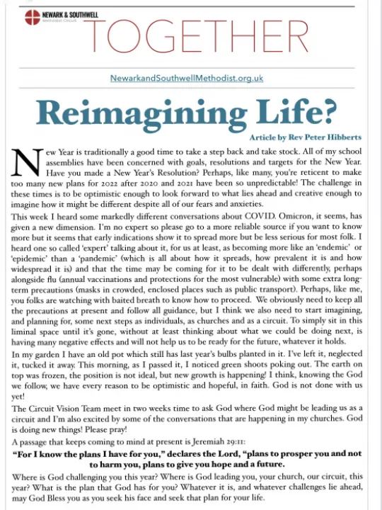 TOGETHER 65 &ndash; Preview