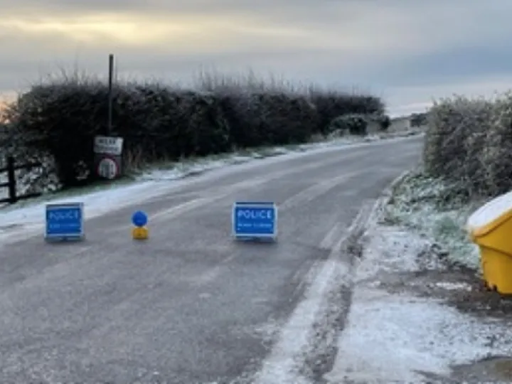 Icy Coole Lane