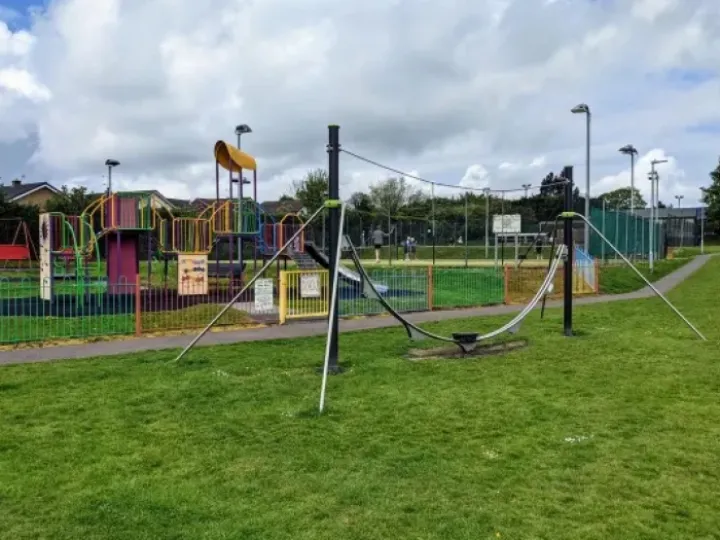 Tarvin Play park 1