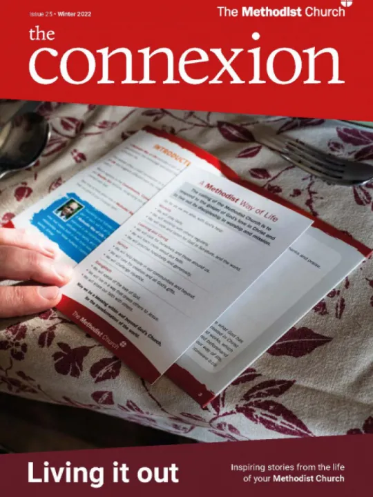 The Connexion &ndash; Winter 2022