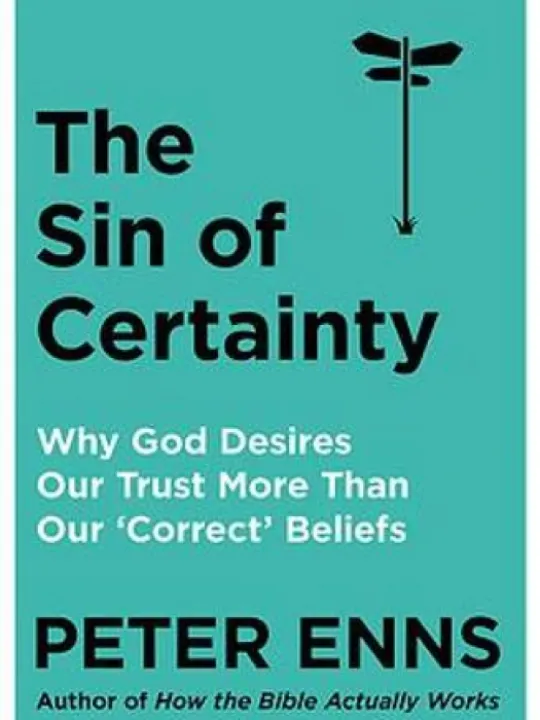 AMC Sin of certainty