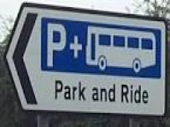 park  ride