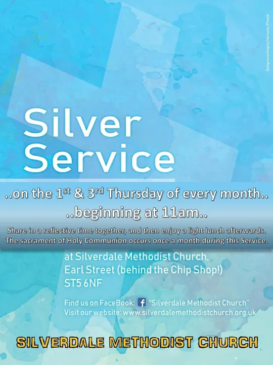 Silver Service