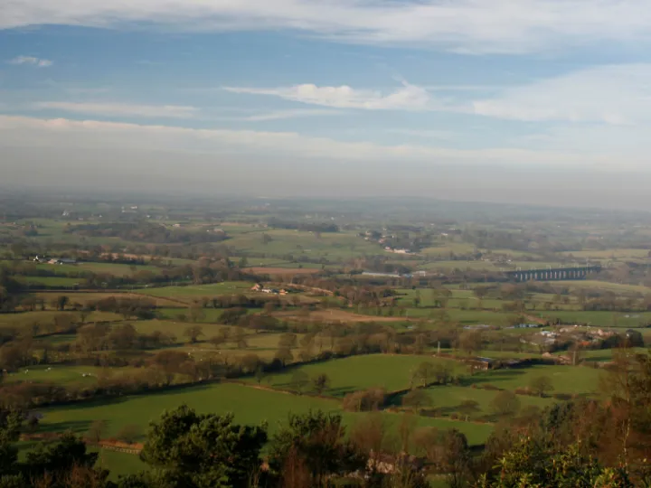 cheshire plain