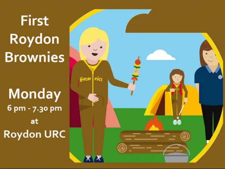 Roydon Brownies