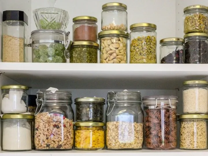 Pantry Food Waste pic