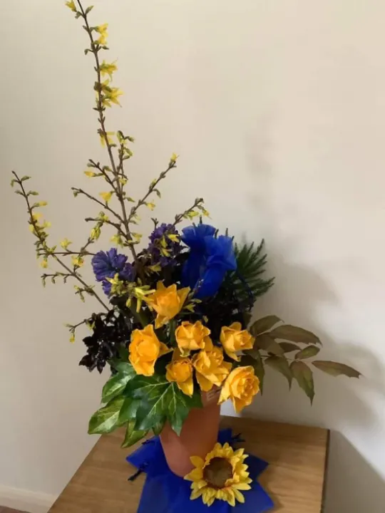Ukraine Flowers