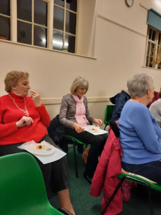 St Andrews Womens Group March 2022 20220302_200014