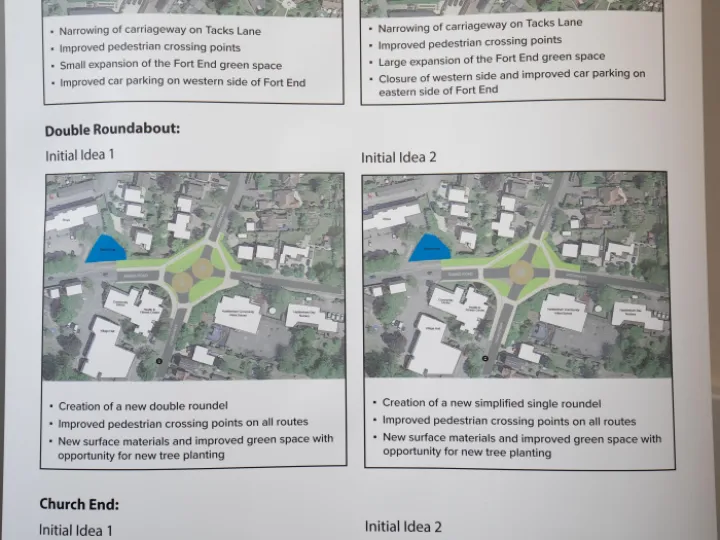 Streetscapes Options 02