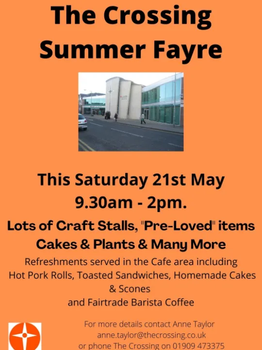 Summer Fayre – this week (1)