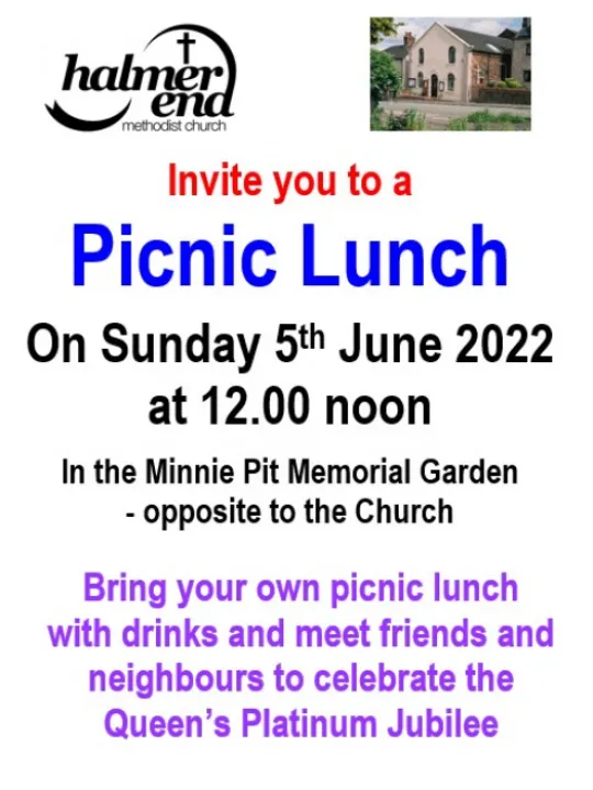 Queens Platinum Jubilee Picnic Lunch_220524