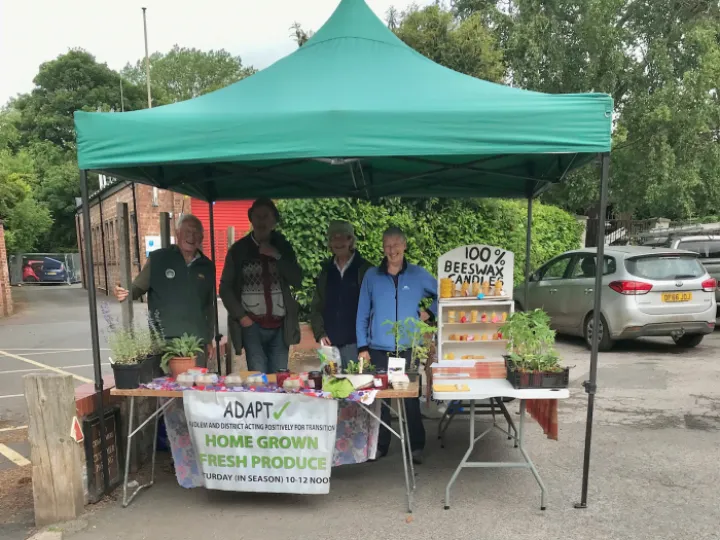 ADAPT Saturday Market