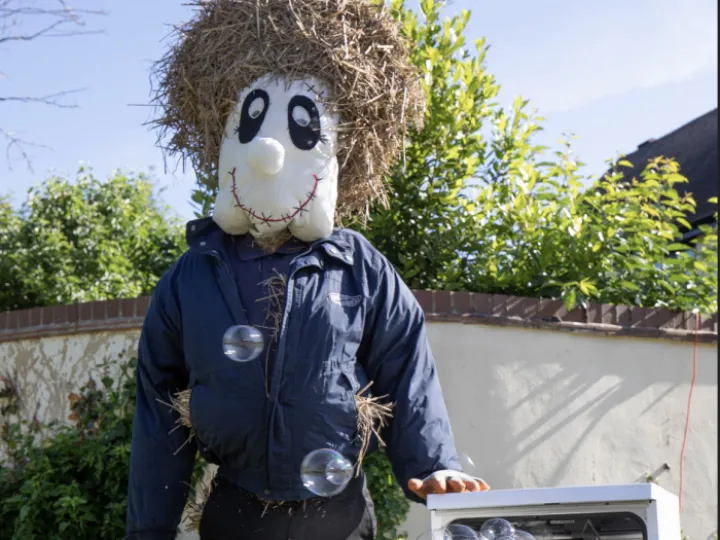 Scarecrow Square Image