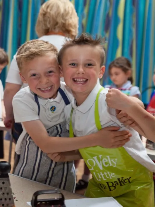 Food Revolution Day 25