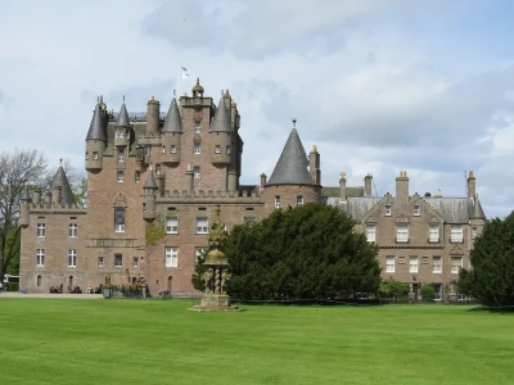 Glamis Castle