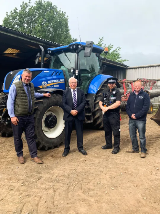 Rural Crime Survey Jd With Ed