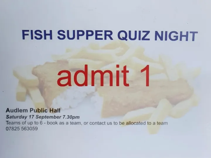 Ukraine Quiz Night