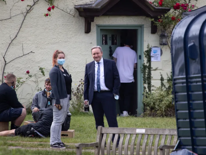 Midsomer Murders filming – June 2022