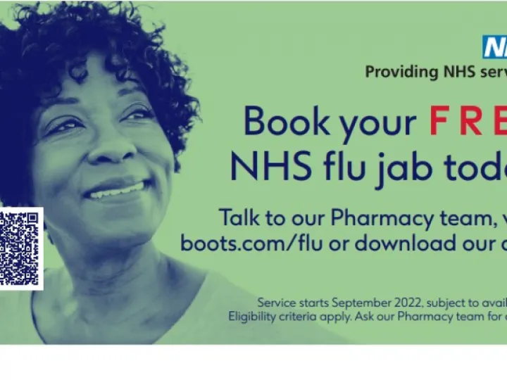 nhs flu