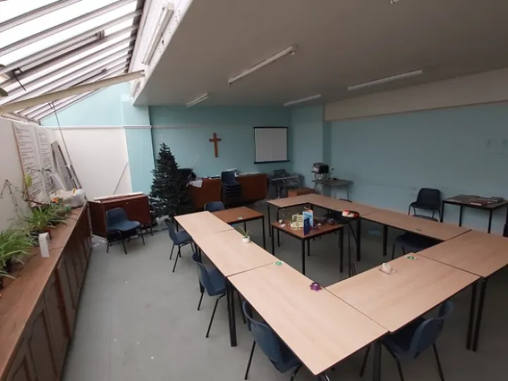 barrett room small