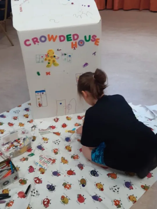 Kirton holiday club 2022