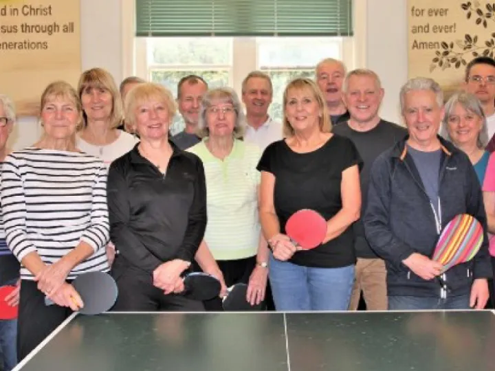 Crew Table tennis