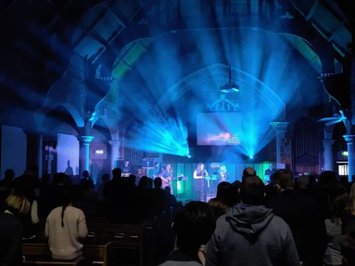 New Song Cafe – SJR