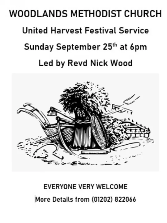 Woodlands Harvest 2022