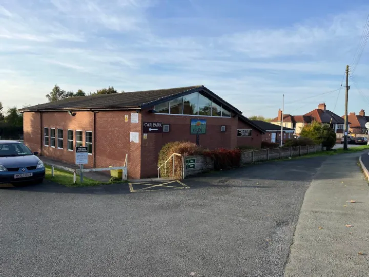 Kelsall Community Centre   External View