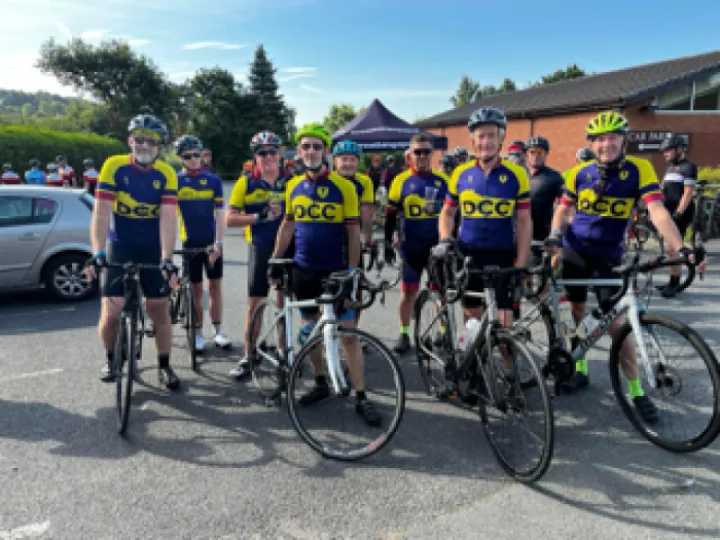 Delamere Cycling Club 2