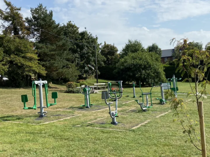 Kelsall Green Sept 22