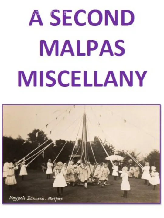 A Second Malpas Miscellany