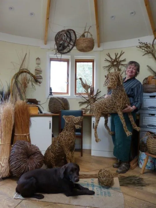 SAWG Willow Stick Sculptures P1030696  1