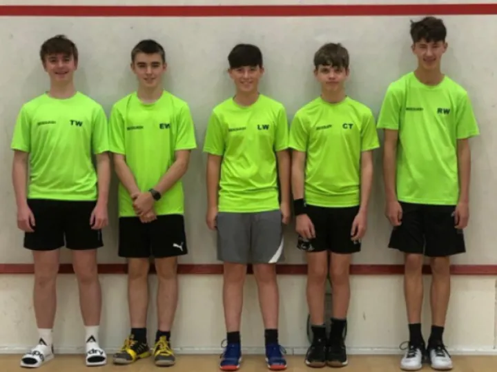 Junior Squash Cropped