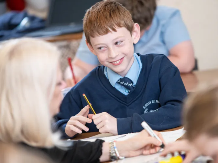 Astbury Primary School 31