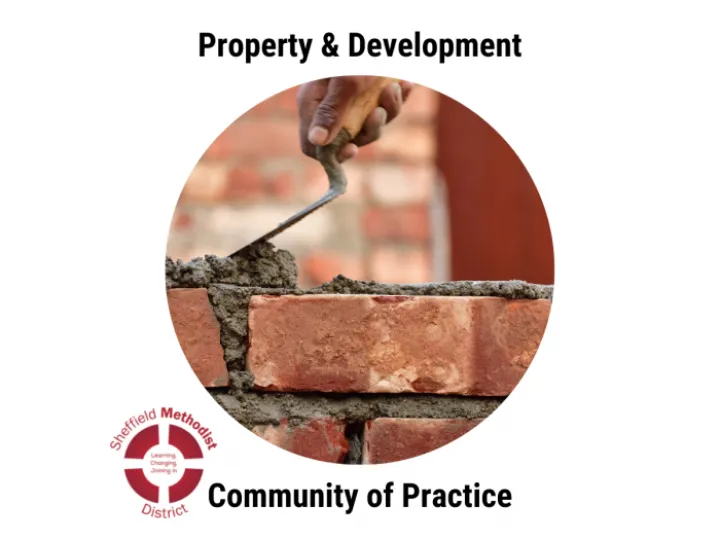 Property and Development Community of Practice (Twitter Post)