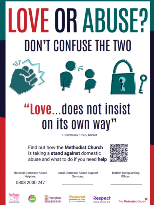 DA poster October 2022