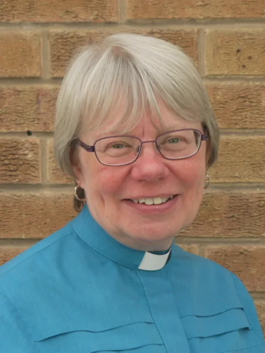 Rev Julie Coates
