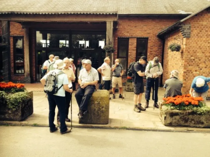 2014 June Probus Walk