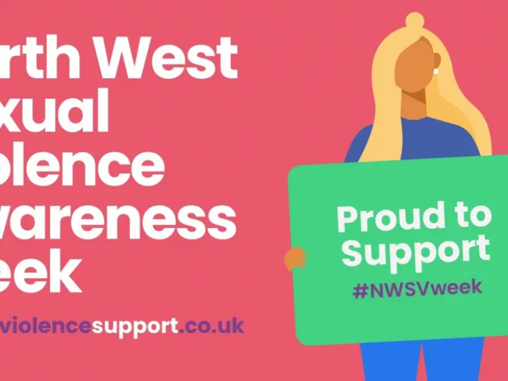 North West Sexual Violence Awareness Week