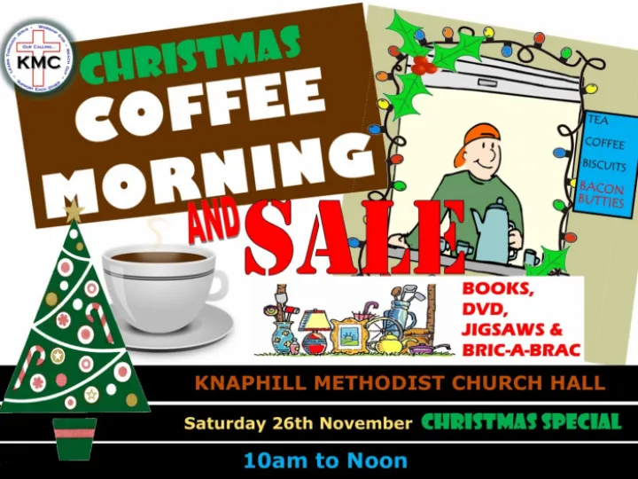 Coffee AM Christmas  2022