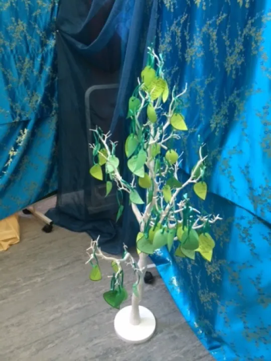 Prayer Tree &ndash; Lifepath