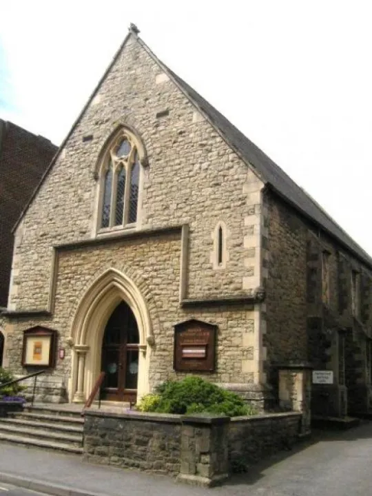 03 Methodist Church