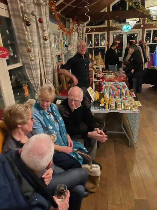 Christmas at the Bridge